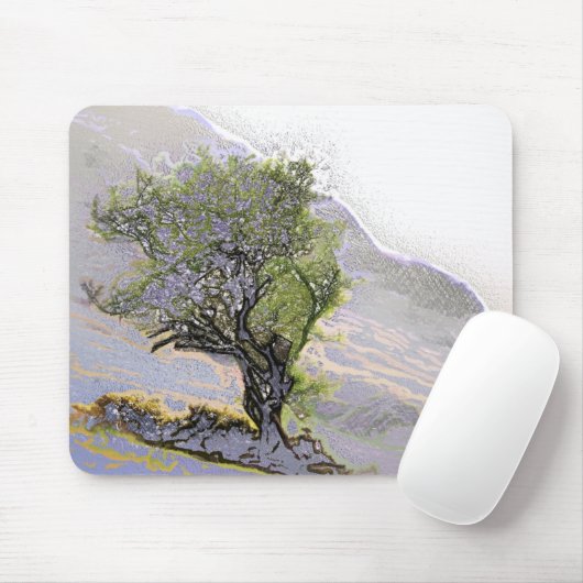 樹木 マウスパッド (マウス)