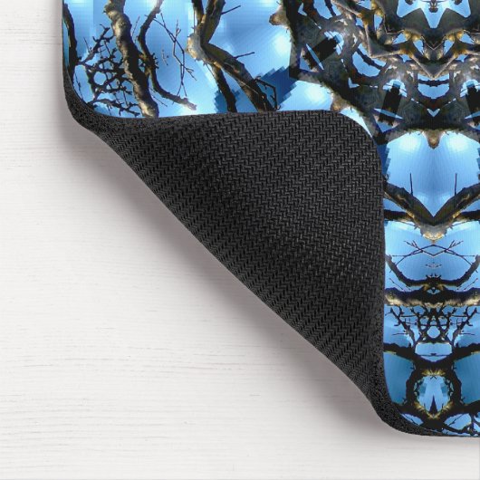 樹木 マウスパッド (コーナー)
