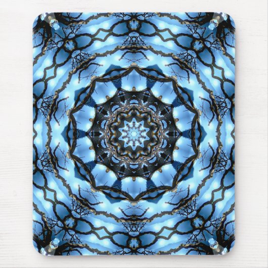 樹木 マウスパッド (正面)