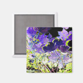 樹木 マグネット (正面/裏面)