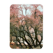 樹木 マグネット (縦)