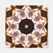 樹木 マグネット (正面)