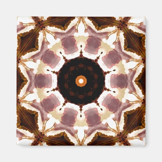 樹木 マグネット (正面)