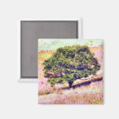 樹木 マグネット (正面/裏面)