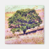 樹木 マグネット (正面)