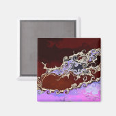 樹木 マグネット (正面/裏面)