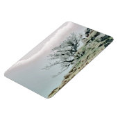 樹木 マグネット (左側)