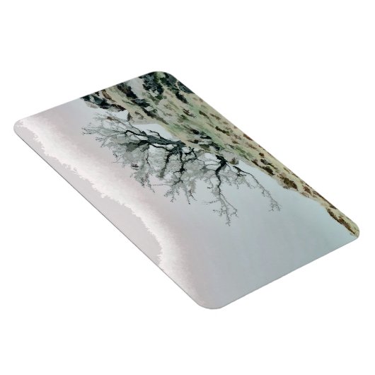 樹木 マグネット (右側)