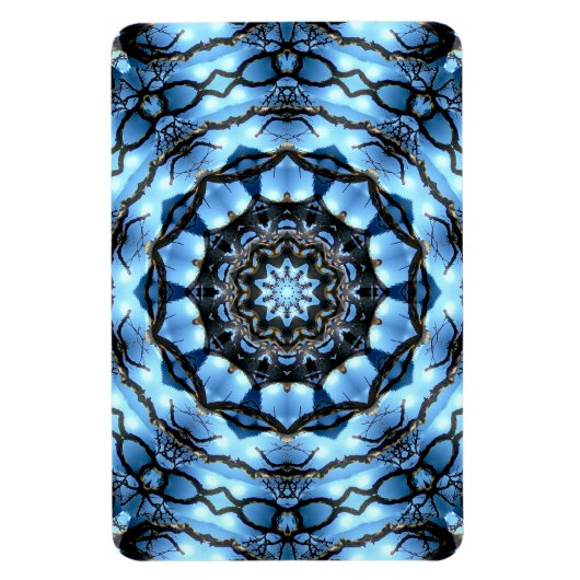 樹木 マグネット (縦)