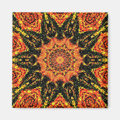 樹木 マグネット (正面)