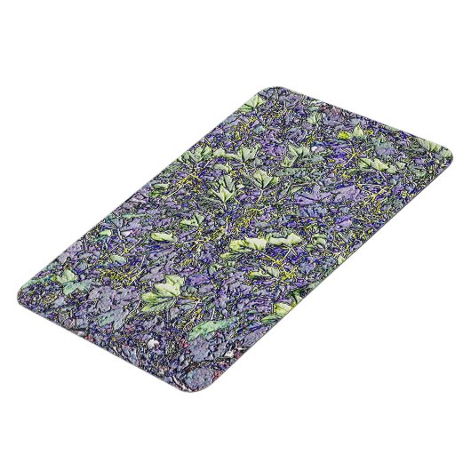 樹木 マグネット (左側)