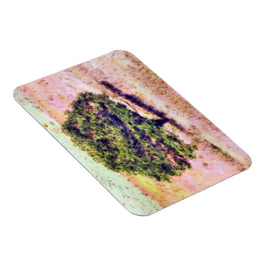 樹木 マグネット (右側)