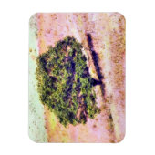 樹木 マグネット (縦)