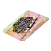 樹木 マグネット (左側)