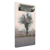 樹木 ミニクリップボード (アングル)