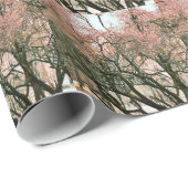 樹木 ラッピングペーパー (ロールコーナー)