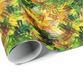 樹木 ラッピングペーパー (ロールコーナー)