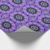 樹木 ラッピングペーパー (角)