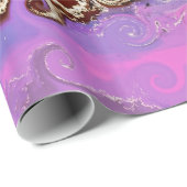 樹木 ラッピングペーパー (ロールコーナー)