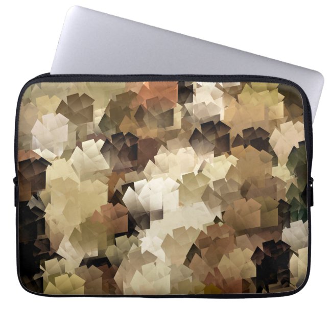 樹木 ラップトップスリーブ (正面)