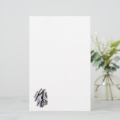 樹木 便箋 (スタンド正面)