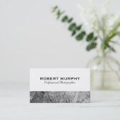 樹木 |写真II 名刺 (スタンド正面)