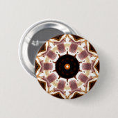 樹木 缶バッジ (正面&裏面)