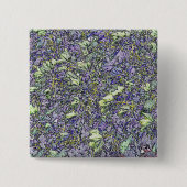 樹木 缶バッジ (正面)