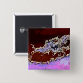 樹木 缶バッジ (正面&裏面)