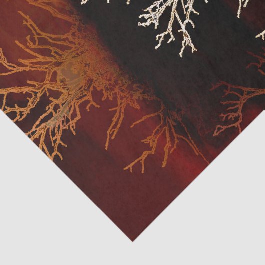 樹木 薄葉紙 (詳細)