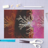 樹木 薄葉紙 (クラフト)