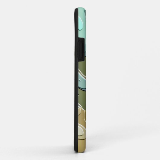 樹木 Case-Mate iPhoneケース (裏面/右)