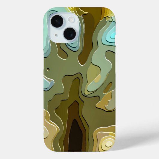 樹木 Case-Mate iPhoneケース (裏面)