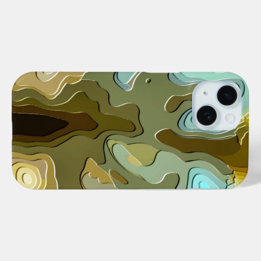 樹木 Case-Mate iPhoneケース (裏面 (横))