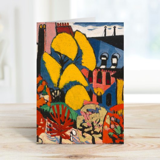 樹木 | Henry Lyman Saien カード