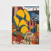 樹木 | Henry Lyman Saien カード (正面)