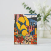 樹木 | Henry Lyman Saien ポストカード (スタンド正面)