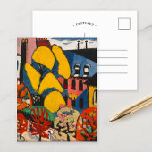 樹木 | Henry Lyman Saien ポストカード