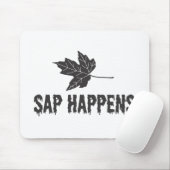 樹液は起こります マウスパッド (マウス)