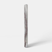 樹状瑪瑙の石模様 SAMSUNG GALAXYケース (左側面)