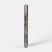 樹状瑪瑙の石模様 SAMSUNG GALAXYケース (右側面)