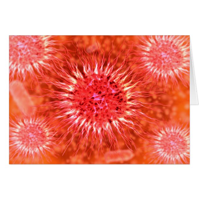 樹状突起の顕微2 (正面横)