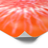 樹状突起の顕微2 ポスター (角)