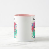 樹状細胞マグカップ マグカップ (中央)