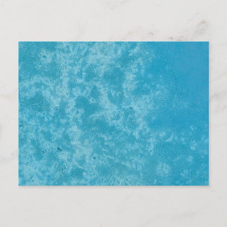 樹状結晶 – 1 ポストカード