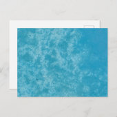 樹状結晶 – 1 ポストカード (正面/裏面)