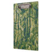 樹皮のカムフラージュパターン クリップボード (左)