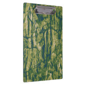 樹皮のカムフラージュパターン クリップボード (右)