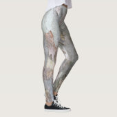 樹皮のレギンス レギンス (右)