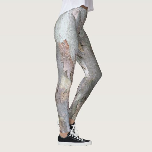 樹皮のレギンス レギンス (右)